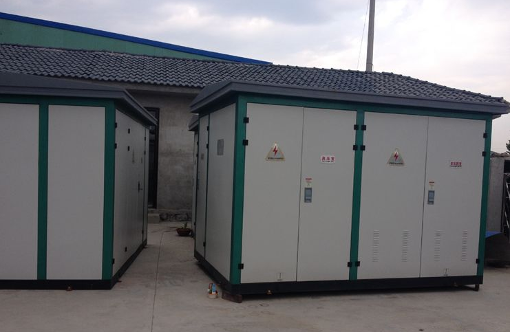 武隆1250KVA箱式变压器