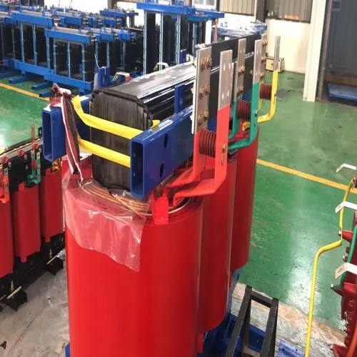 武隆500KVA干式变压器