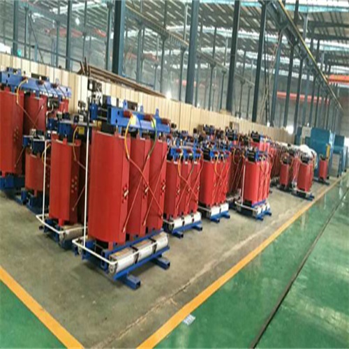武隆3150kVA干式变压器