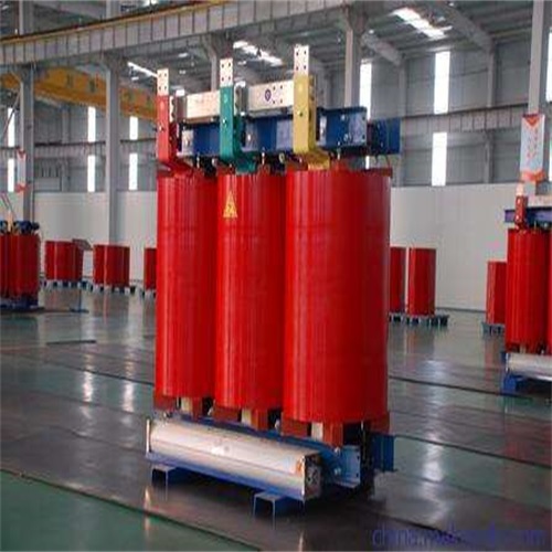 武隆50KVA干式变压器